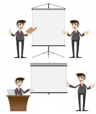 With a few adjustments, you can be a Better Speaker and Presenter